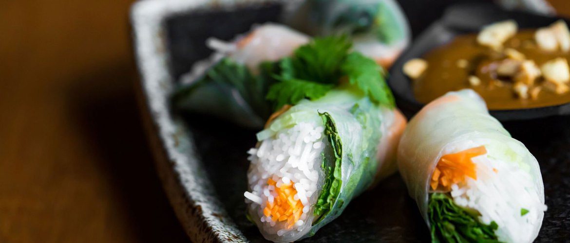 recipe summer rolls